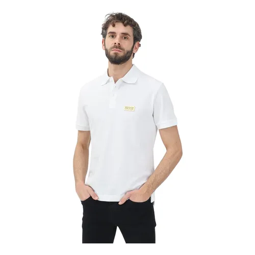 Tops > Polo Shirts - - Versace Jeans Couture - Modalova