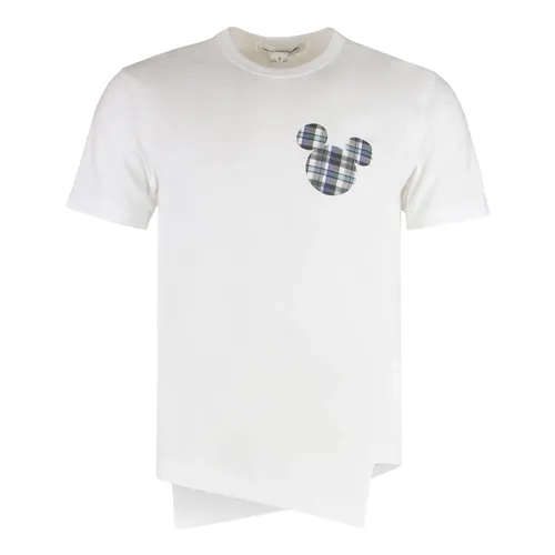Tops > T-Shirts - - Comme des Garçons - Modalova