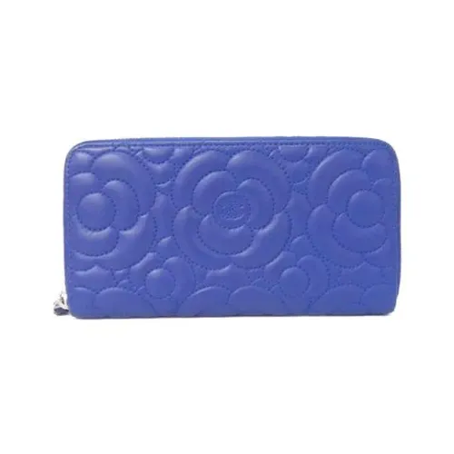 Pre-owned > Pre-owned Accessories > Pre-owned Wallets - - Chanel Vintage - Modalova
