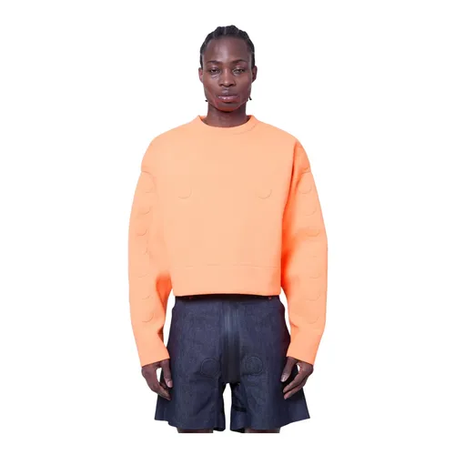 Knitwear > Round-neck Knitwear - - Walter Van Beirendonck - Modalova