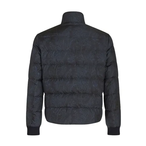 Jackets > Winter Jackets - - Etro - Modalova