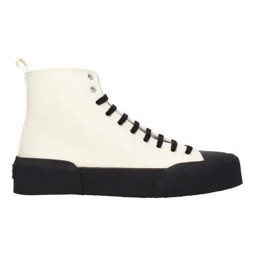 Shoes > Boots > Lace-up Boots - - Jil Sander - Modalova