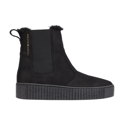 Shoes > Boots > Chelsea Boots - - Tommy Hilfiger - Modalova