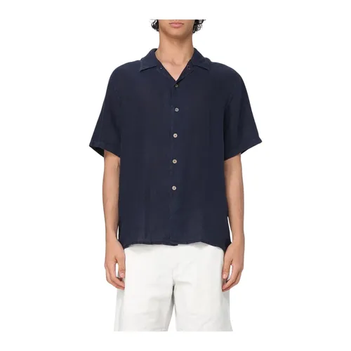 Shirts > Short Sleeve Shirts - - Paul Smith - Modalova