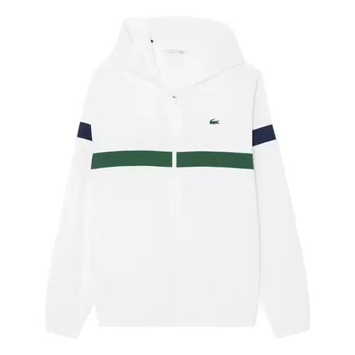 Sweatshirts & Hoodies > Zip-throughs - - Lacoste - Modalova
