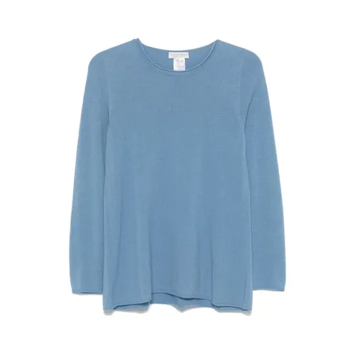 Tops > Long Sleeve Tops - - Le Tricot Perugia - Modalova