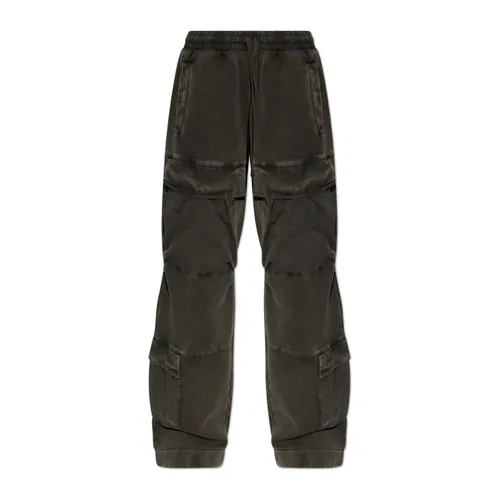 Trousers > Wide Trousers - - Entire Studios - Modalova