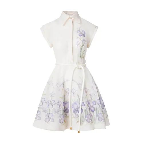Dresses > Day Dresses > Short Dresses - - Zimmermann - Modalova