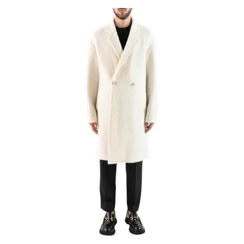 Coats > Double-Breasted Coats - - Corsinelabedoli - Modalova