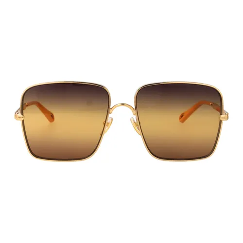 Accessories > Sunglasses - - Chloé - Modalova
