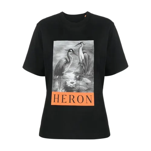 Tops > T-Shirts - - Heron Preston - Modalova