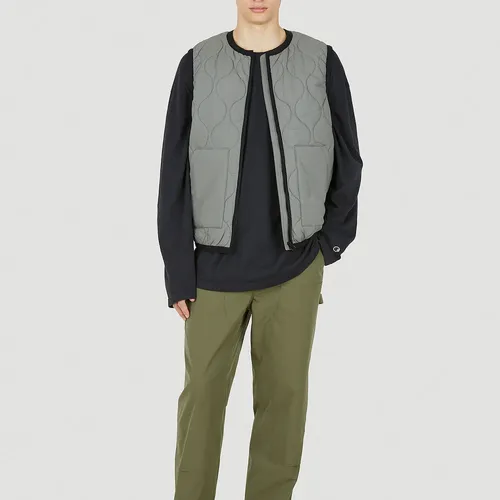 Champion - Jackets > Vests - Gray - Champion - Modalova
