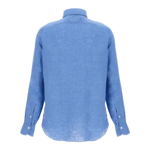 Shirts > Casual Shirts - - Finamore - Modalova
