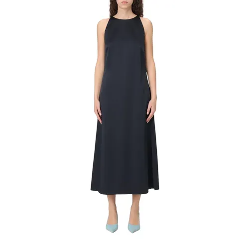 Dresses > Day Dresses > Midi Dresses - - Hugo - Modalova