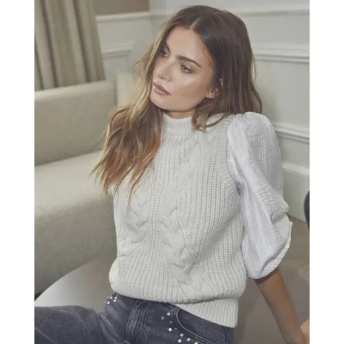 Knitwear > Turtlenecks - - Co'Couture - Modalova