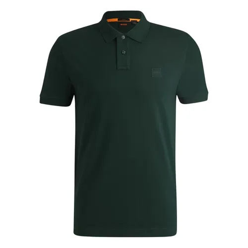 Hugo - Tops > Polo Shirts - Green - Hugo - Modalova