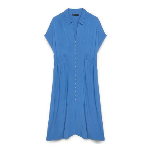 Dresses > Day Dresses > Midi Dresses - - Fiorella Rubino - Modalova
