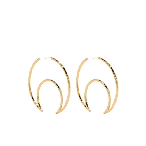 Accessories > Jewellery > Earrings - - Marine Serre - Modalova