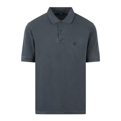 Herno - Tops > Polo Shirts - Gray - Herno - Modalova