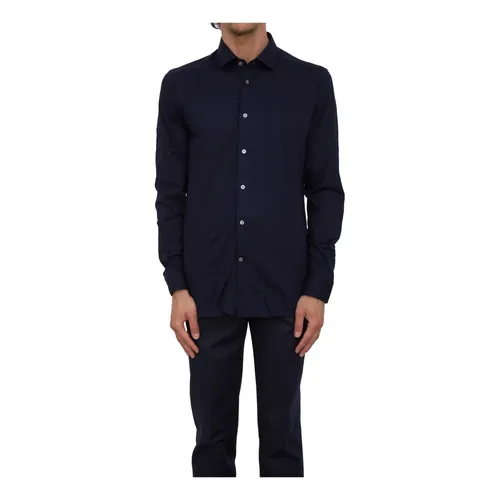 Shirts > Casual Shirts - - Corneliani - Modalova