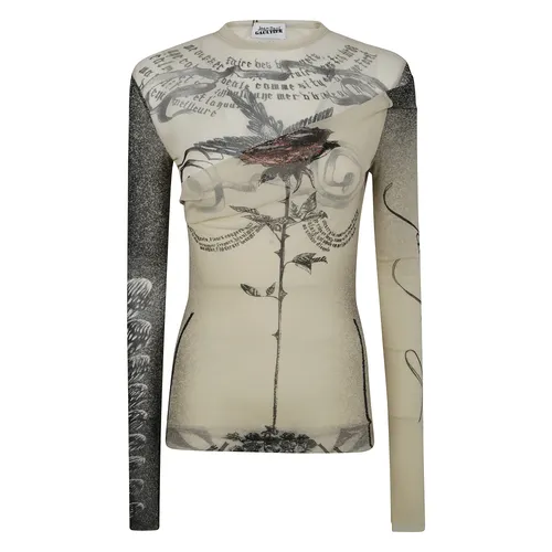 Tops > Long Sleeve Tops - - Jean Paul Gaultier - Modalova