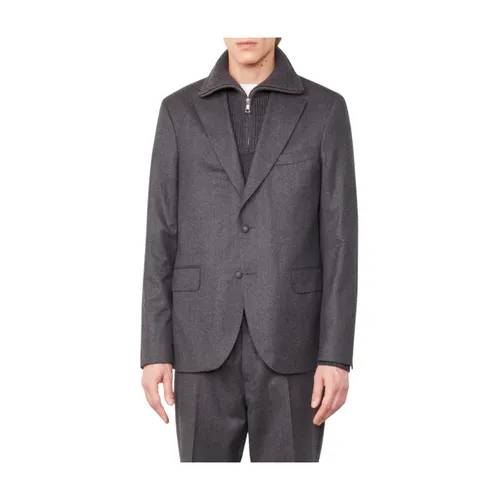 Jackets > Blazers - - Officine Générale - Modalova