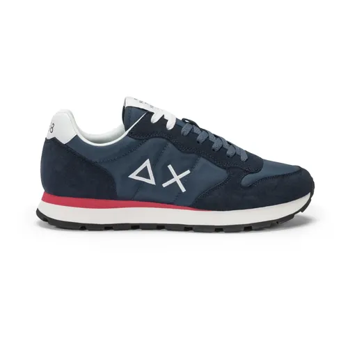 Sun68 - Shoes > Sneakers - Blue - Sun68 - Modalova