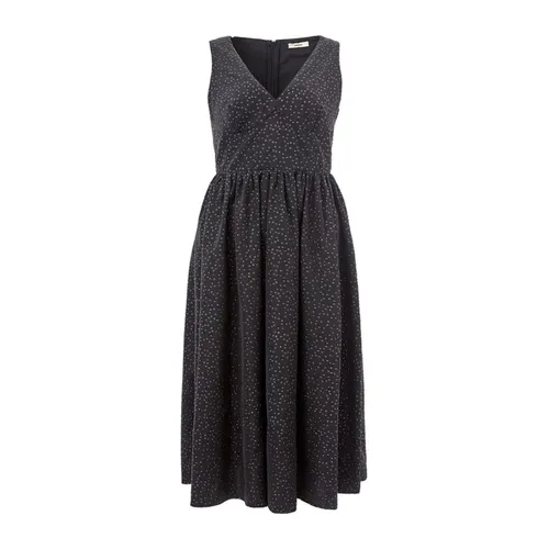 Dresses > Day Dresses > Midi Dresses - - Lardini - Modalova