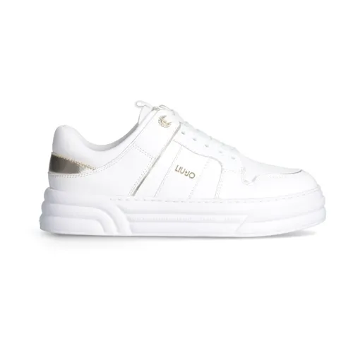 Liu Jo - Shoes > Sneakers - White - Liu Jo - Modalova