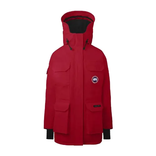 Jackets > Winter Jackets - - Canada Goose - Modalova