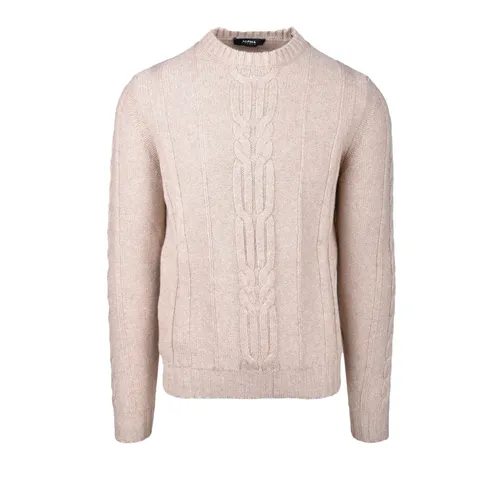 Knitwear > Round-neck Knitwear - - Alpha Studio - Modalova