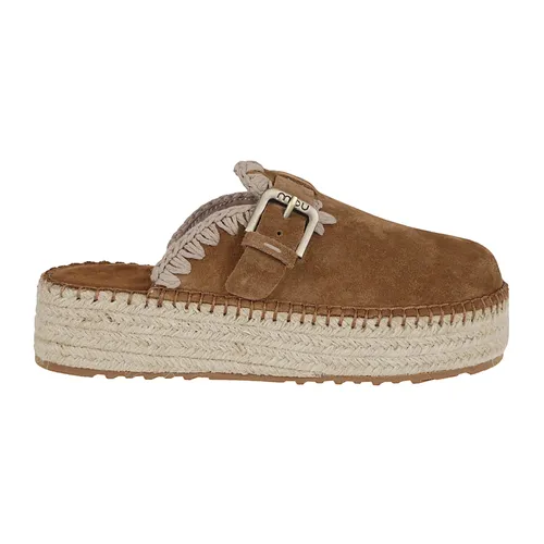 Shoes > Flats > Mules - - Mou - Modalova