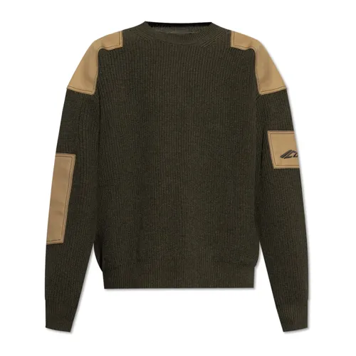 Knitwear > Round-neck Knitwear - - Dsquared2 - Modalova