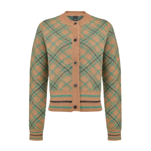 Knitwear > Cardigans - - Pinko - Modalova