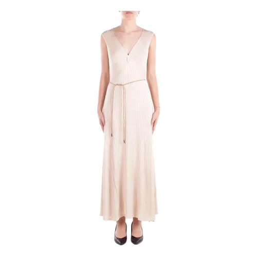 Dresses > Day Dresses > Maxi Dresses - - Blugirl - Modalova