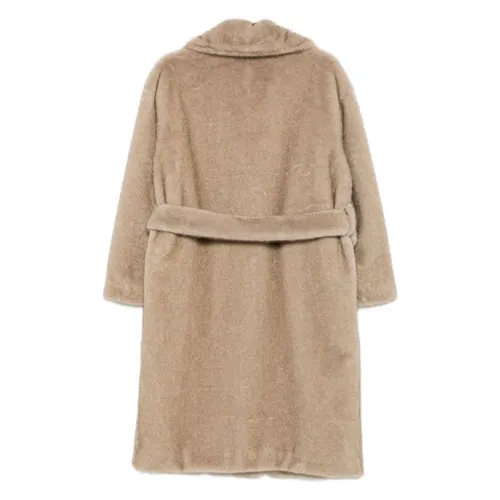 Coats > Belted Coats - - Herno - Modalova