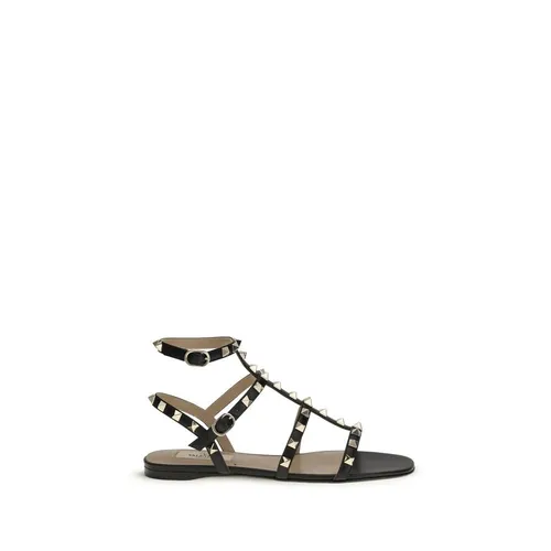 Shoes > Sandals > Flat Sandals - - Valentino Garavani - Modalova