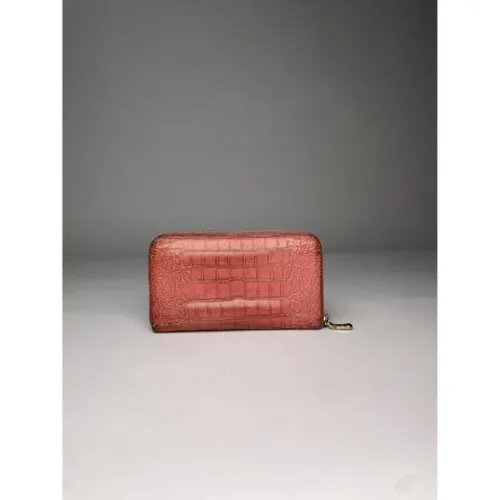 Pre-owned > Pre-owned Accessories > Pre-owned Wallets - - Miu Miu Pre-owned - Modalova