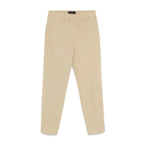 Trousers > Slim-fit Trousers - - Peuterey - Modalova