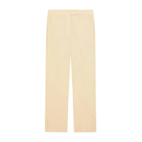 Trousers > Straight Trousers - - Patrizia Pepe - Modalova