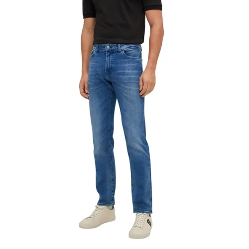 Jeans > Slim-fit Jeans - - Hugo Boss - Modalova