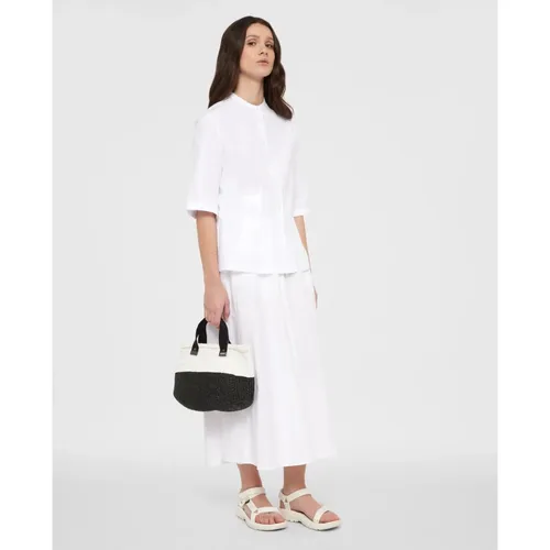 Blouses & Shirts > Blouses - - Aspesi - Modalova