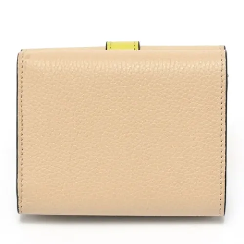 Pre-owned > Pre-owned Accessories > Pre-owned Wallets - - Loewe Pre-owned - Modalova