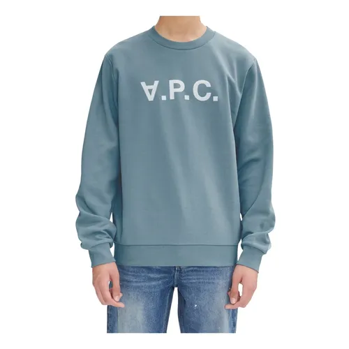 Sweatshirts & Hoodies > Sweatshirts - - A.p.c. - Modalova