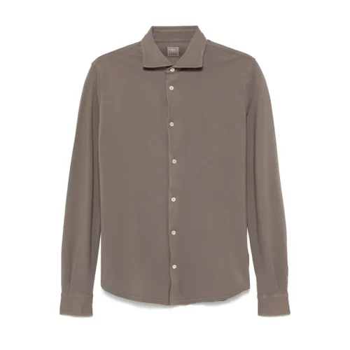 Shirts > Casual Shirts - - Fedeli - Modalova