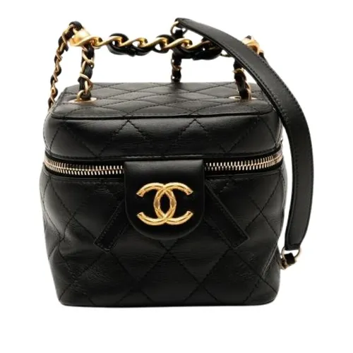 Pre-owned > Pre-owned Bags > Pre-owned Mini Bags - - Chanel Vintage - Modalova