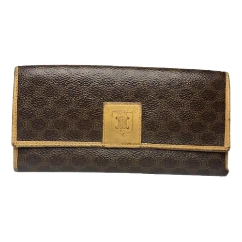 Pre-owned > Pre-owned Accessories > Pre-owned Wallets - - Celine Vintage - Modalova