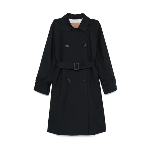 Coats > Trench Coats - - Max Mara - Modalova