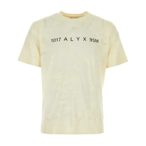 Tops > T-Shirts - - 1017 Alyx 9SM - Modalova