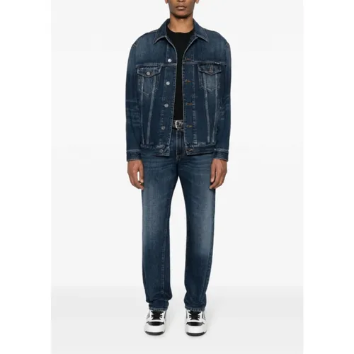 Jeans > Slim-fit Jeans - - Dolce & Gabbana - Modalova